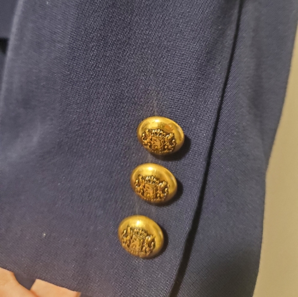 Navy blazer - Picture 9 of 12